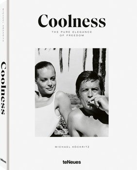 Hardcover Coolness: The Pure Elegance of Freedom Book