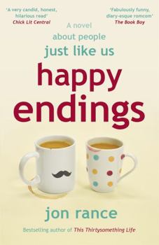 Paperback Happy Endings Book