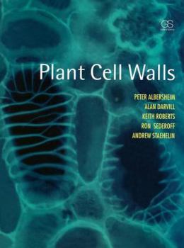 Hardcover Plant Cell Walls Book