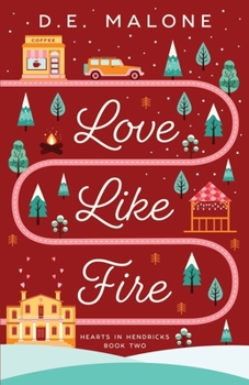 Paperback Love Like Fire Book