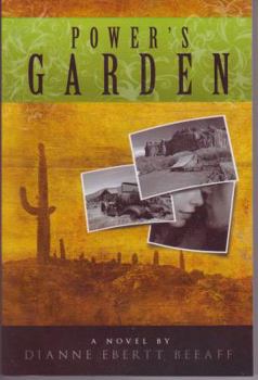 Paperback Power's Garden Book