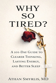 Paperback Why So Tired? Book