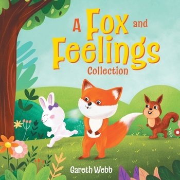 Paperback A Fox and Feelings Collection Book
