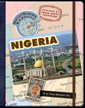 Library Binding It's Cool to Learn about Countries: Nigeria Book