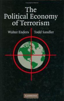 Paperback The Political Economy of Terrorism Book