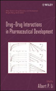 Hardcover Drug-Drug Interactions in Pharmaceutical Development Book