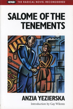 Paperback Salome of the Tenements Book