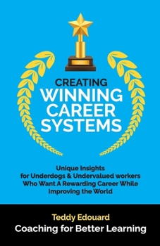 Paperback Creating Winning Career Systems Book