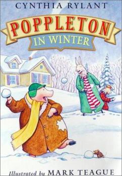 Paperback Poppleton in Winter Book