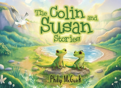 Paperback The Colin and Susan Stories Book