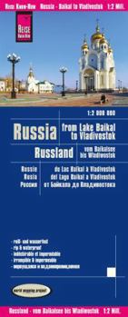 Russia from Lake Baikal to Vladivostok 2016: REISE.2700