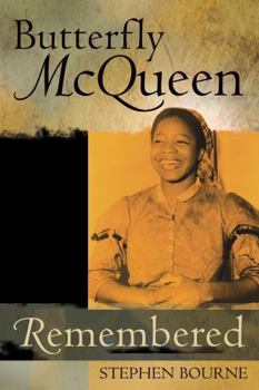 Paperback Butterfly McQueen Remembered Book