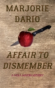 Paperback Affair to Dismember Book
