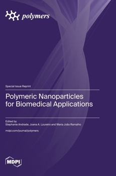 Hardcover Polymeric Nanoparticles for Biomedical Applications Book