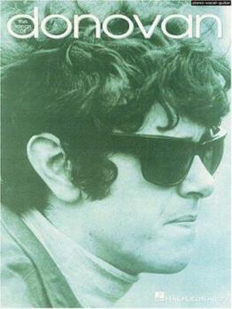 Paperback The Songs of Donovan Book