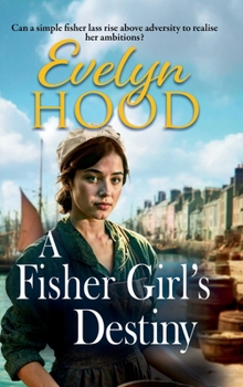 Hardcover A Fisher Girl's Destiny Book