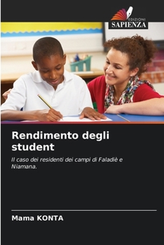 Paperback Rendimento degli student [Italian] Book