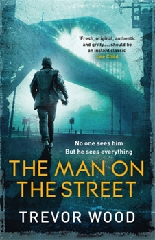 Paperback The Man on the Street Book