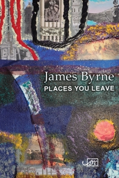 Paperback Places You Leave Book