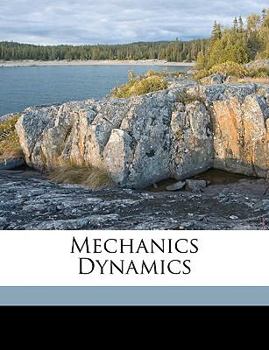 Paperback Mechanics Dynamics Book