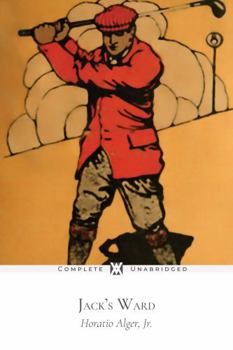 Paperback Jack's Ward: With Original Illustration Book