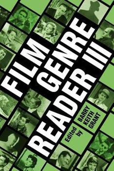 Paperback Film Genre Reader III Book