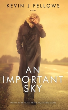 Paperback An Important Sky: Poems Book