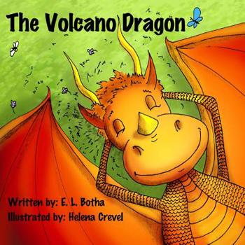 Paperback The Volcano Dragon Book