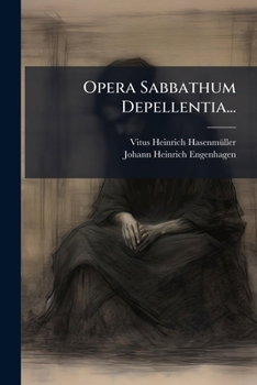Paperback Opera Sabbathum Depellentia... [Latin] Book