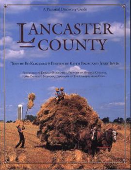Paperback Lancaster County Book