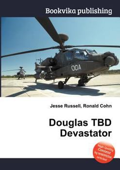 Paperback Douglas Tbd Devastator Book