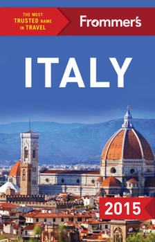 Paperback Frommer's Italy 2015 Book