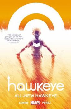 Hawkeye, Volume 5: All-New Hawkeye - Book #4 of the 100% Marvel Ojo de Halcón