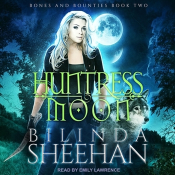 Audio CD Huntress Moon Book