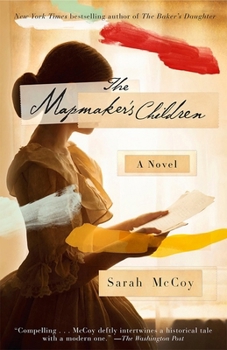 Paperback The Mapmaker's Children Book