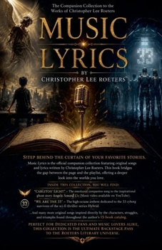 Paperback Music Lyrics Book