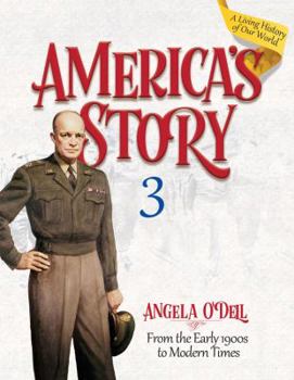 America's Story 3, Student - Book #2 of the America's Story