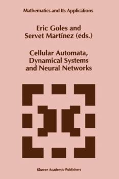 Paperback Cellular Automata, Dynamical Systems and Neural Networks Book
