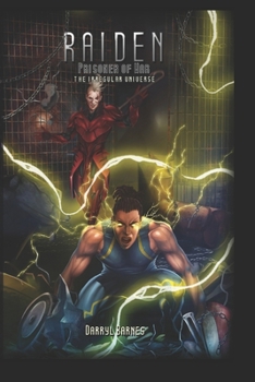 Paperback Raiden: Prisoner of War: The Irregular Universe Book