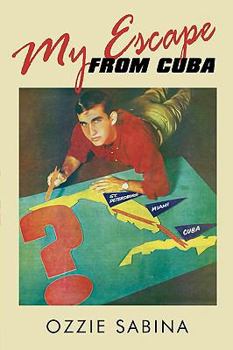Paperback My Escape from Cuba Book
