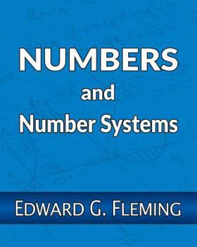 Paperback Numbers and Number Systems Book