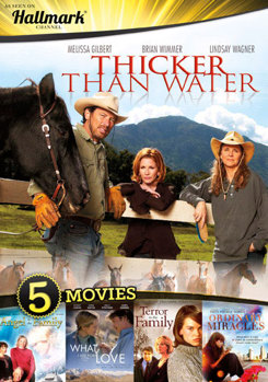 DVD Hallmark Entertainment Collection Book