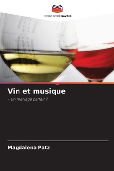Paperback Vin et musique [French] Book