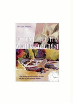 Paperback The One-Hour Watercolourist Book