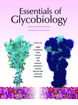 Hardcover Essentials of Glycobiology, Fourth Edition Book