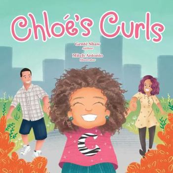 Paperback Chloe's Curls Book