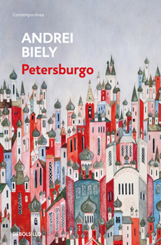 Paperback Petersburgo / Petersburg [Spanish] Book