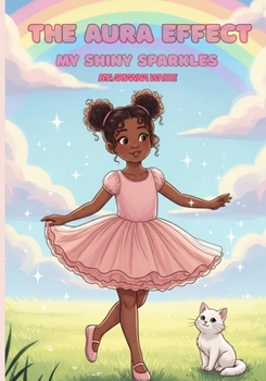 Paperback The Aura Effect: My Shiny Sparkles Book