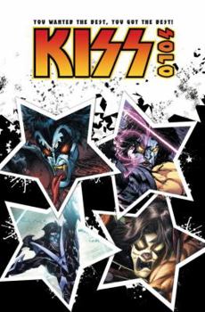 Kiss Solo - Book  of the Kiss Solo