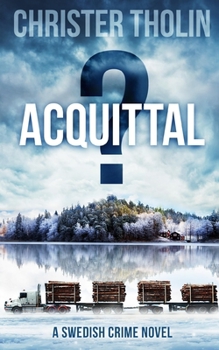 Paperback Acquittal?: A Swedish Crime Novel Book